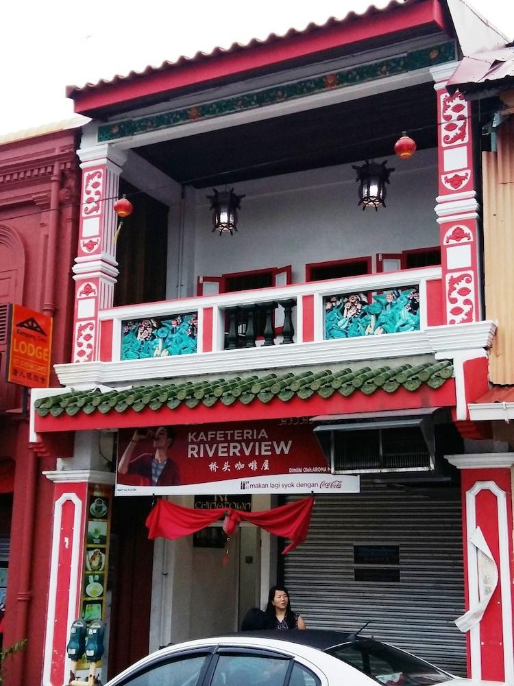 Kt Chinatown Lodge Kuala Terengganu Kültér fotó