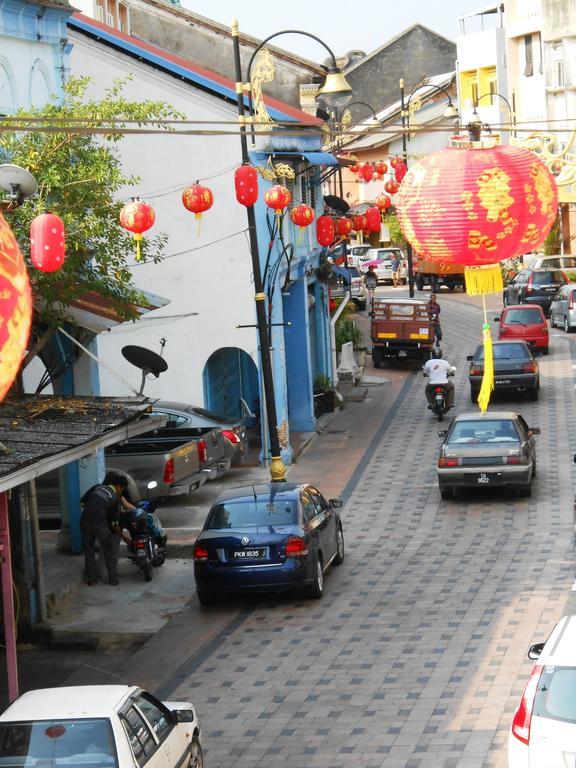 Kt Chinatown Lodge Kuala Terengganu Kültér fotó